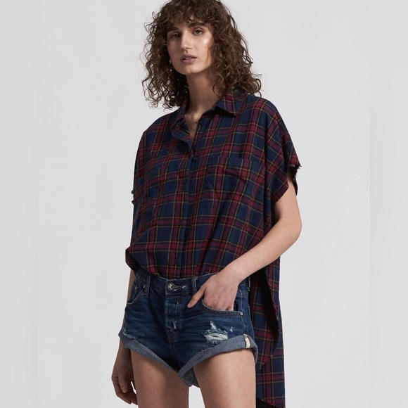 One Teaspoon Shorts - Picture 1 of 9